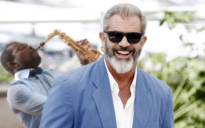 700x437 Mel Gibson Hires Saxophone Player To Follow Him Around At All