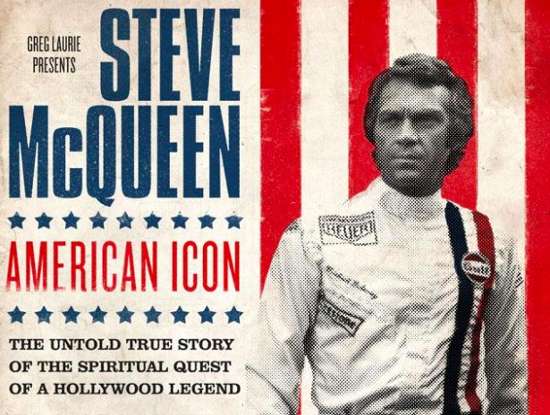 615x464 Steve Mcqueen American Icon' Documentary Featuring Mel Gibson