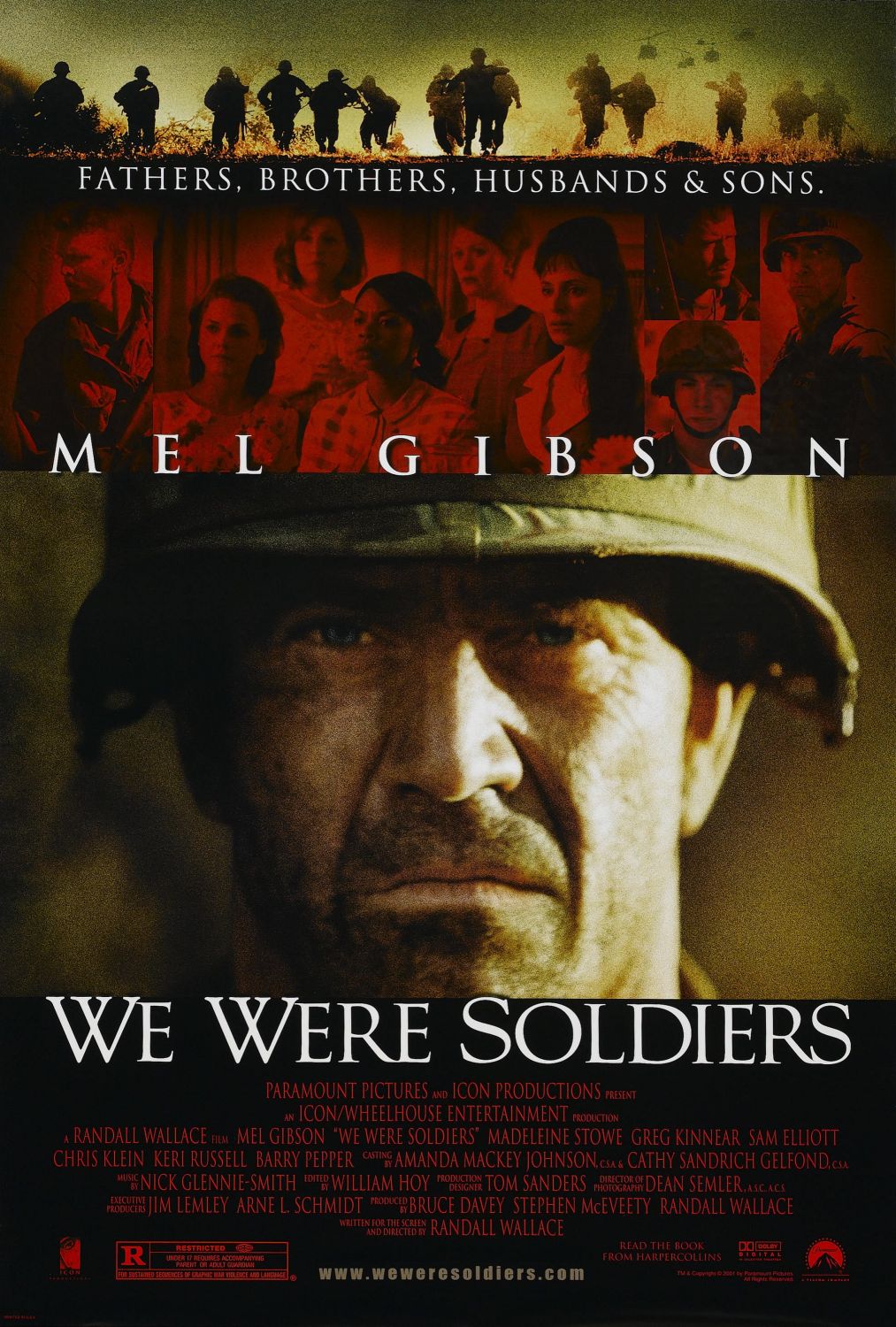1013x1500 We Were Soldiers