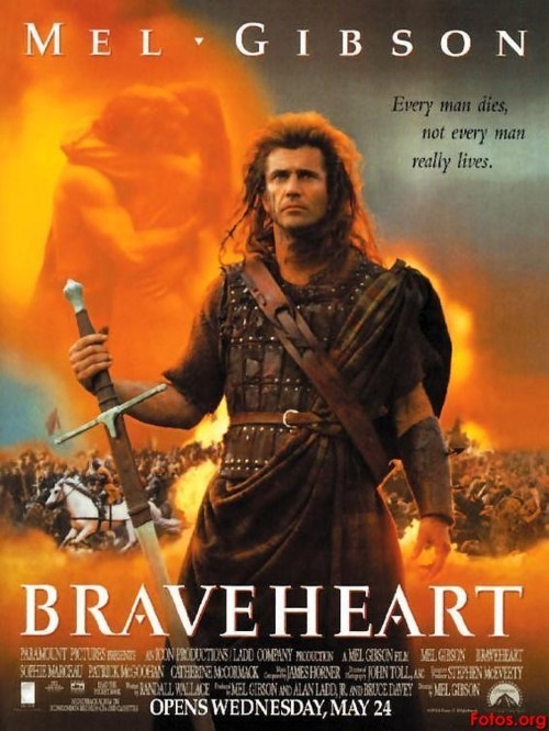 500x666 Braveheart