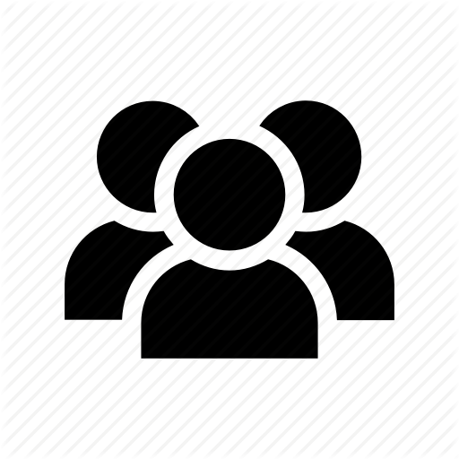 512x512 Community, Group, Members, People, Social, Team, Users Icon