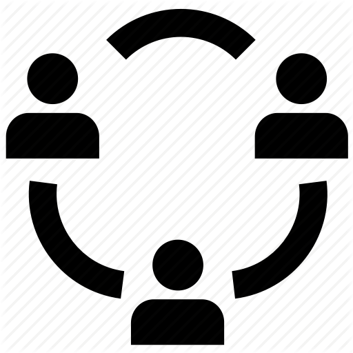 512x512 Company, Group, Members, Partners, Team, Workers Icon