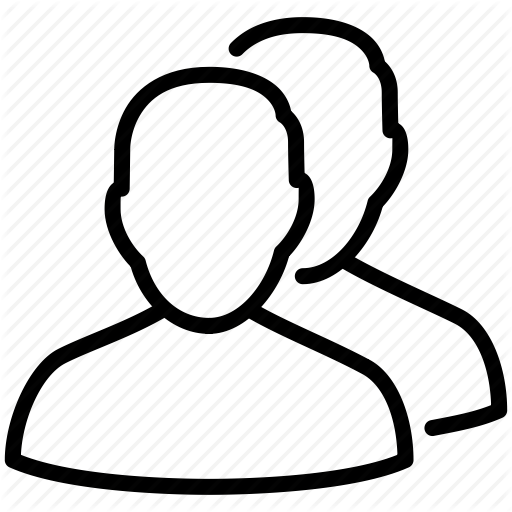 512x512 Customers, Forum, Friends, Group, Member, People, Users Icon