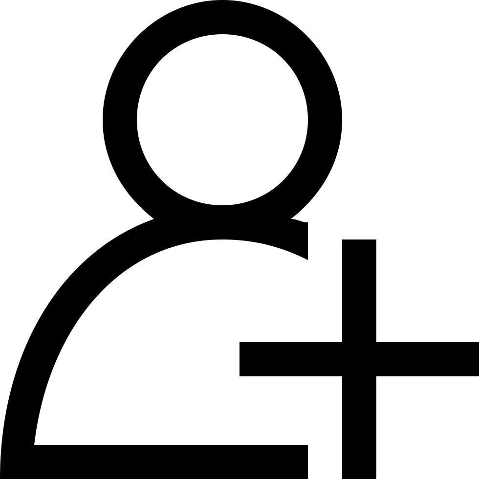 980x980 Add Members Png Icon Free Download