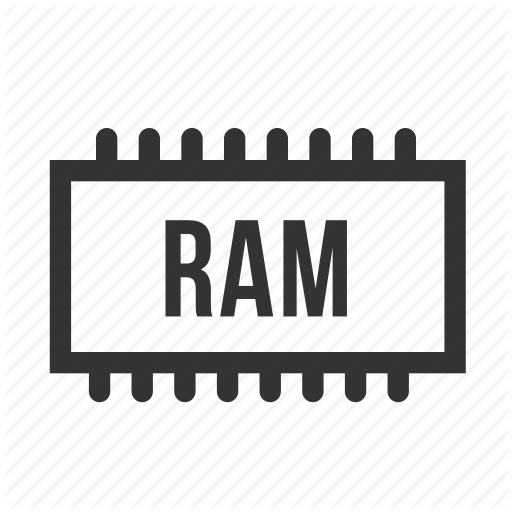 512x512 Memory, Mobile, Perfomance, Phone, Ram, Smartphone Icon