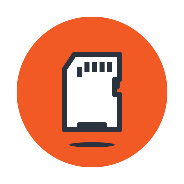 586x586 How To Create A Memory Card Icon In Adobe Illustrator