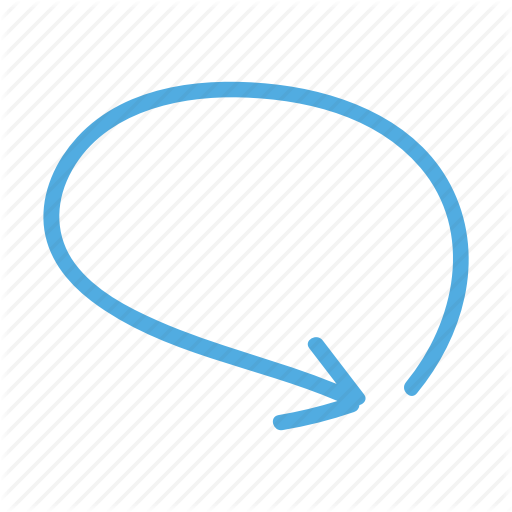 512x512 Arrows, Brush, Color, Handdrawn, Memphis, Ol, Style Icon