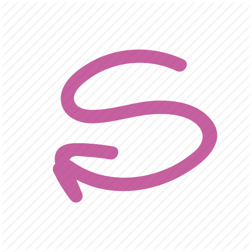 512x512 Arrows, Brush, Color, Handdrawn, Memphis, Style Icon