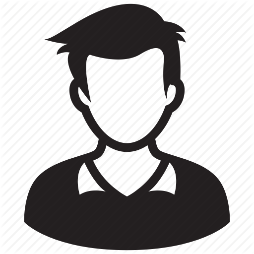 512x512 Avatar, Boy, Haircut, Male, Man, Profile Icon