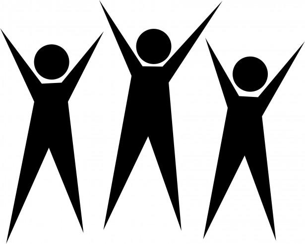 615x491 Icon Men Celebrate Clipart Uaw Kobol