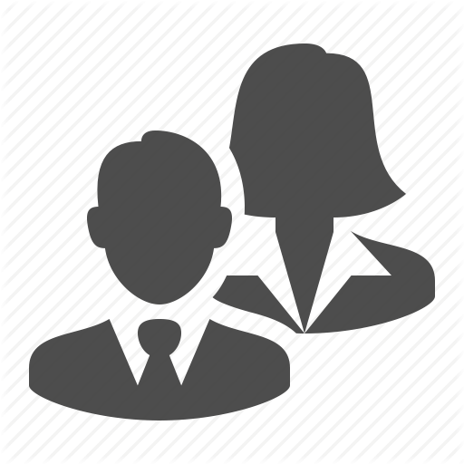 512x512 Business, Businessman, Businesswoman, Man, People, Team, Woman Icon