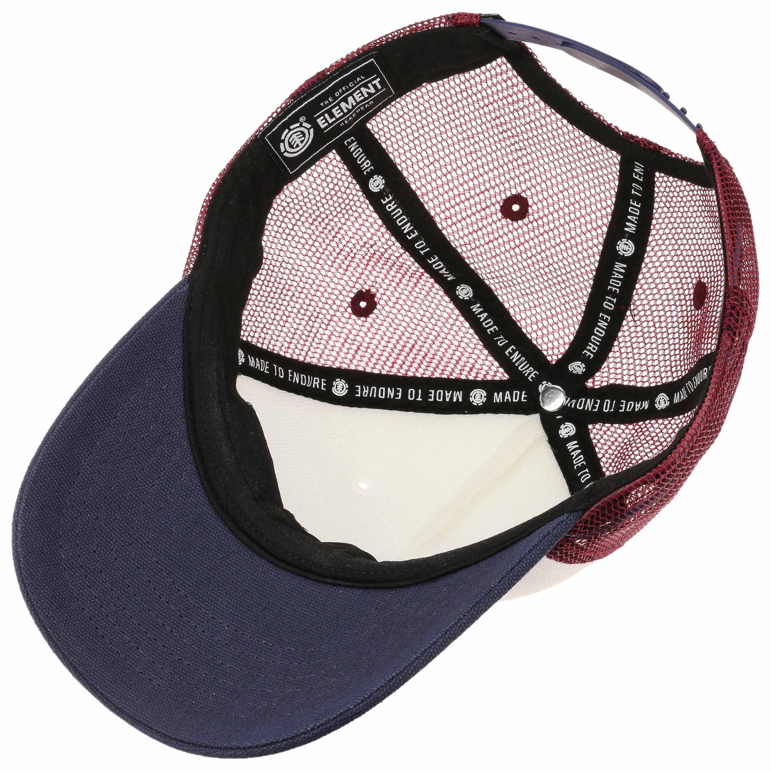 2500x2500 Icon Mesh Trucker Cap