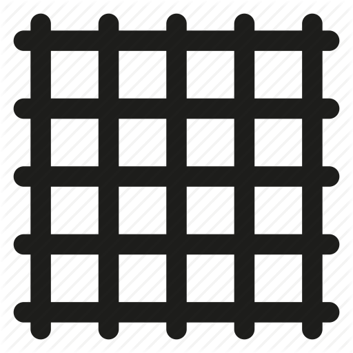 512x512 Armature, Building, Mesh, Reinforcing Icon