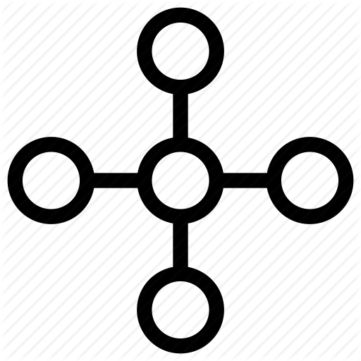 512x512 Connection, Mesh, Network, Network Node, Network Topology, Web