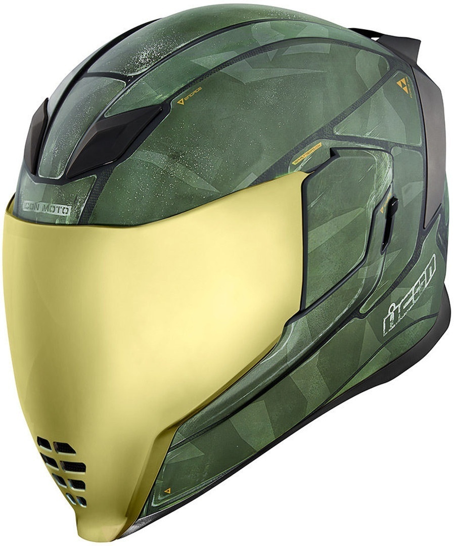 898x1080 Icon Airflite Battlescar Helmet