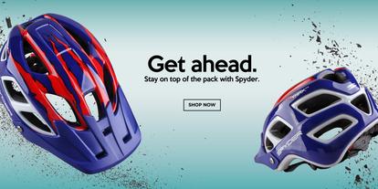 414x207 Spyder Official Site Spyder Sunglasses, Moto Helmets, Cycling