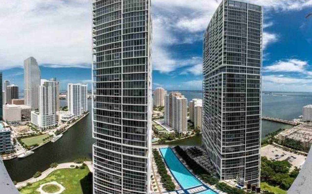 1274x796 Things You Did Not Know About Miami's Icon Brickell Building