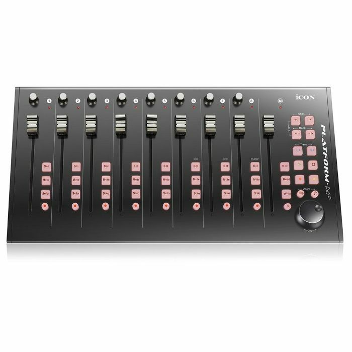 700x700 Icon Icon Platform M Usb Daw Midi Controller Vinyl