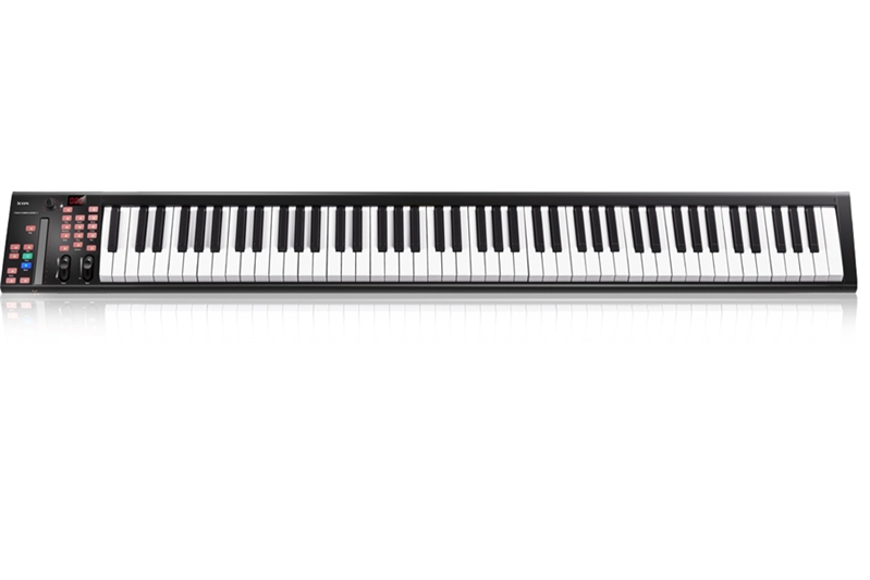 799x533 Icon Pro Audio Ikeyboard Usb Midi Controller