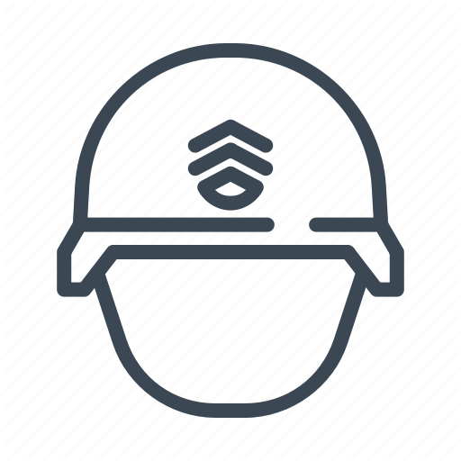 512x512 Army, Caps, Helmet, Military, Platoon, Soldier, War Icon