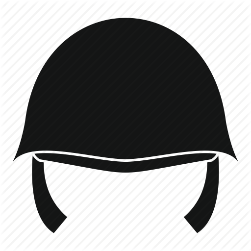 512x512 Army, Helmet, Military, Protection, Soldier, Uniform, War Icon