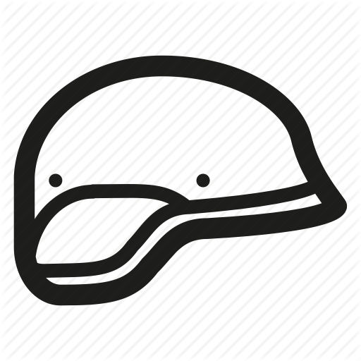 512x512 Army, Helmet, Tactical Icon