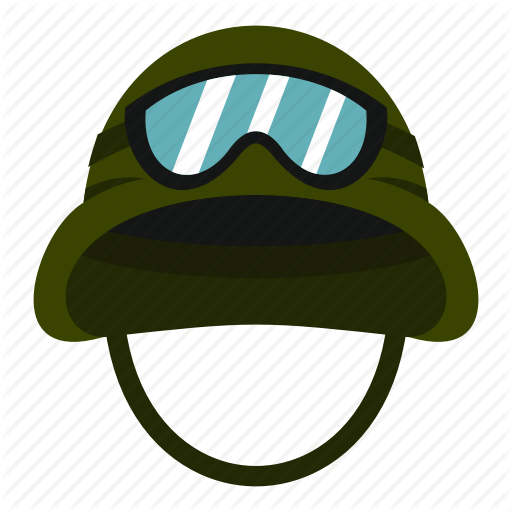 512x512 Adult, Armor, Army, Battle, Camouflage, Helmet, Military Icon