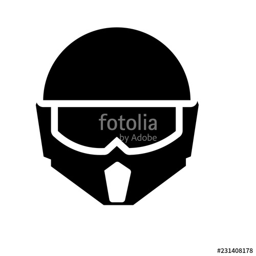 500x500 Military Helmet Icon Trendy Military Helmet Logo Concept On White