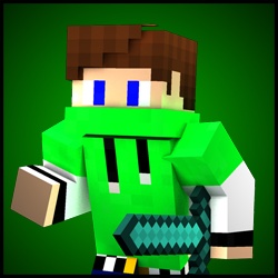 250x250 Minecraft Icon