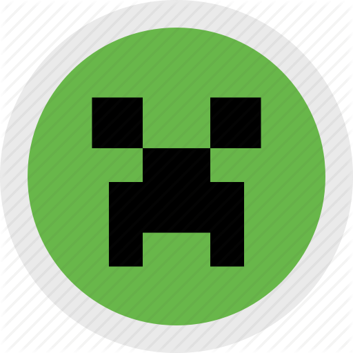 512x512 Gaming, Minecraft, Reapor, Video Icon