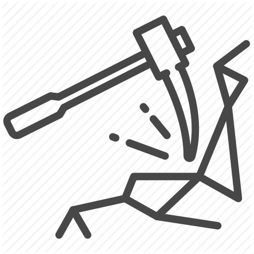 512x512 Digging, Mine, Mining, Quarry Icon