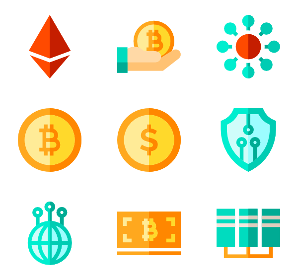 600x564 Mining Icons