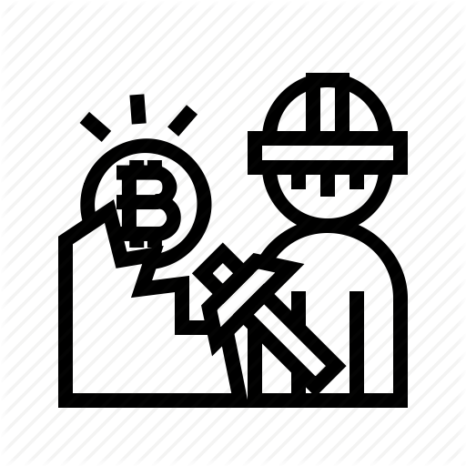 512x512 Bitcoin, Bitcoin Mining, Miner, Mining, Proof, Proof Of Work, Work