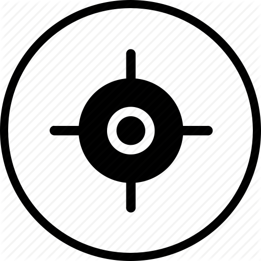 512x512 Dartboard, Focus, Mission, Position, Target Icon
