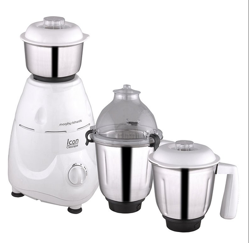 500x488 White Morphy Richards Icon Classique