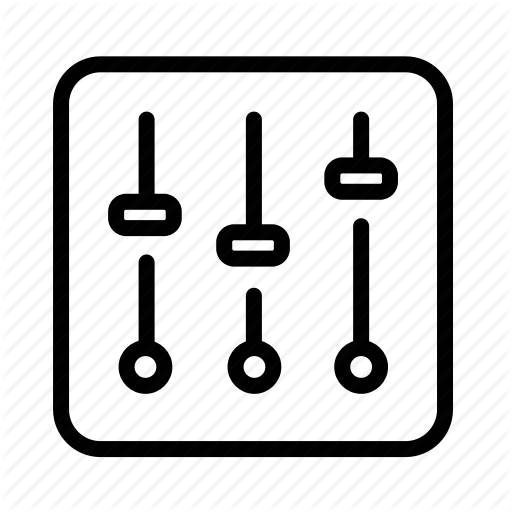 512x512 Audio, Dj, Mixer, Music Icon