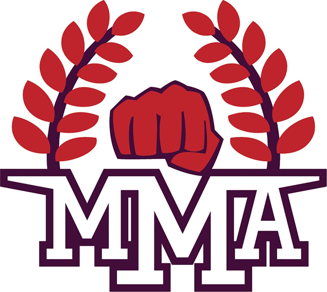 1131x1013 Cool Simple Fighting Combat Sport Cartoon Logo Icon