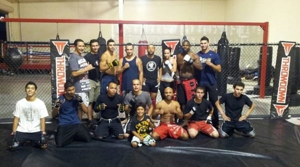600x334 Icon Mma Sunnymead Blvd Moreno Valley, Ca Nonclassified