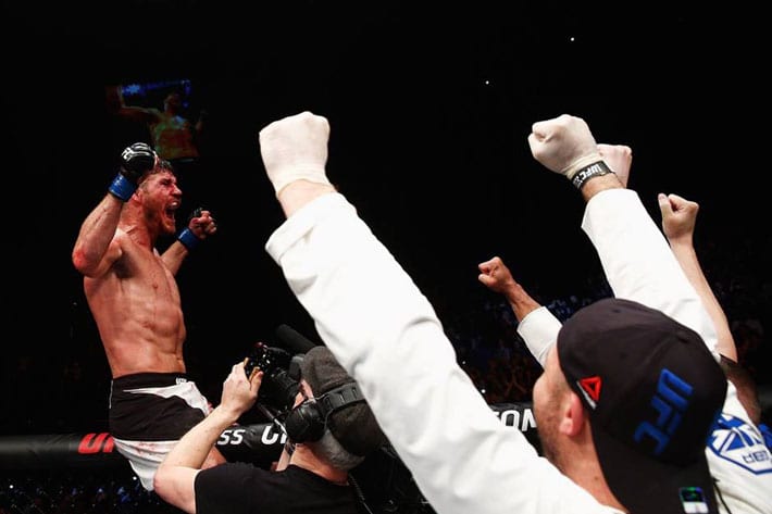 710x473 Column How To Be A Modern Mma Icon