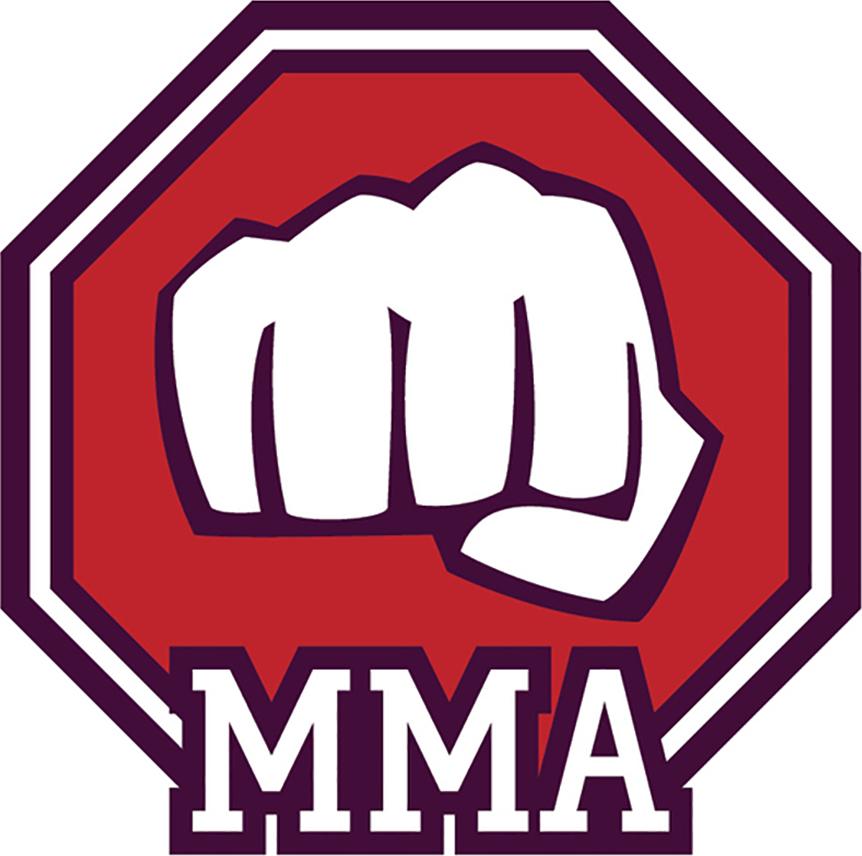 862x856 Cool Simple Fighting Combat Sport Cartoon Logo Icon