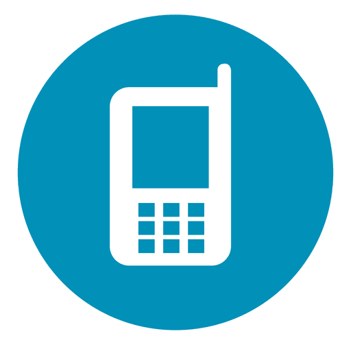 512x512 Mobile Round Icon