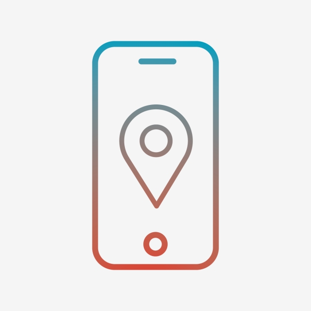 640x640 Vector Mobile App Icon, Mobile, Mobile Security, Protection Png