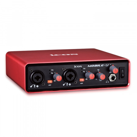 450x450 Icon Mobileu Usb Audio Interface For Sale Bax Music
