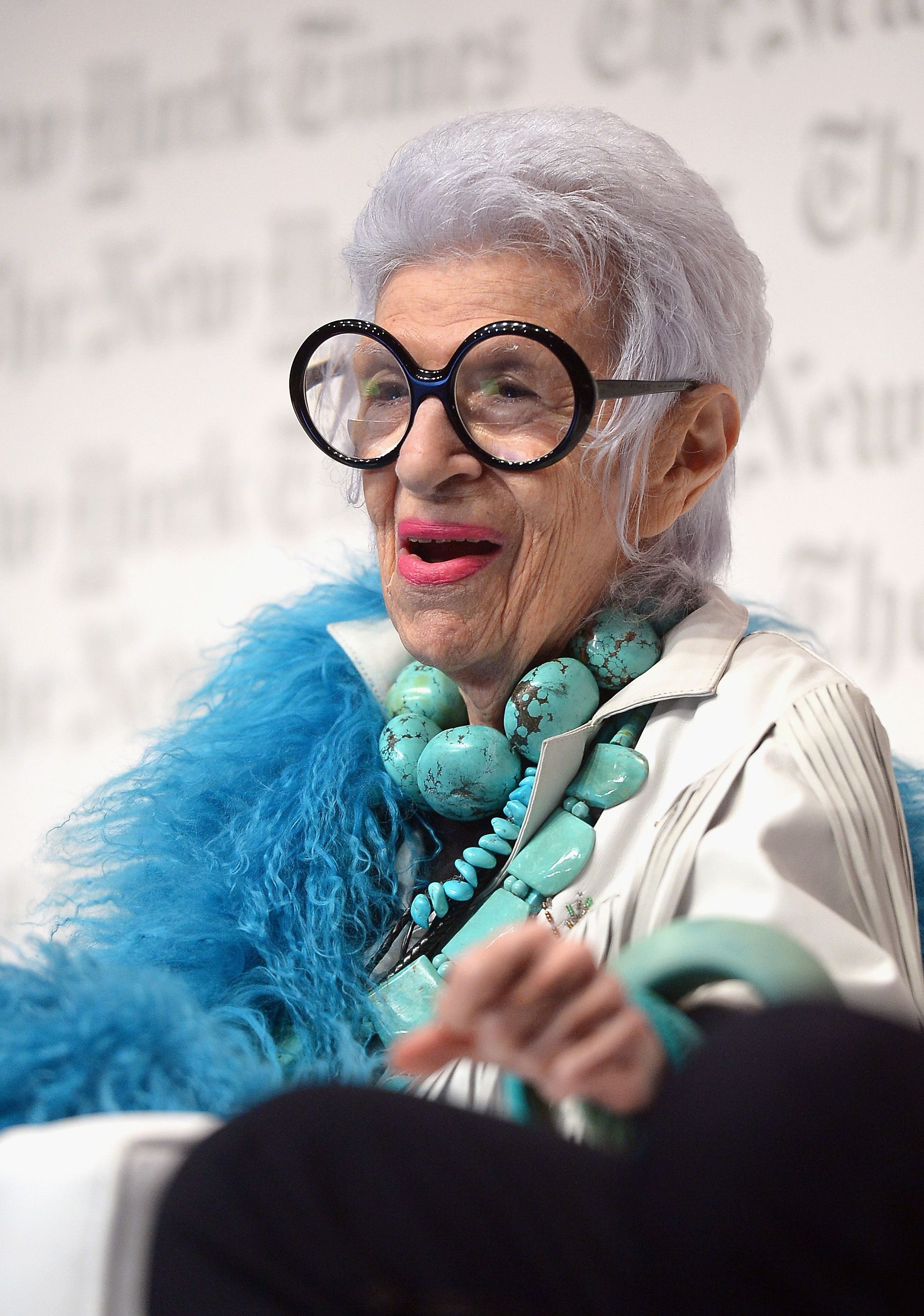 Iris Apfel Signs With Img Modeling Agency 1911x2720 Iris Apfel Signs With Img Modeling Agency