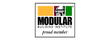 371x136 Modular Building Manufacturing Icon Construction