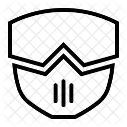 256x256 Modular Icon Of Line Style