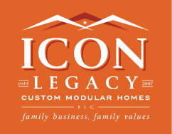 242x188 Modular Prefab Home Manufacturer Icon Legacy Custom Modular Homes