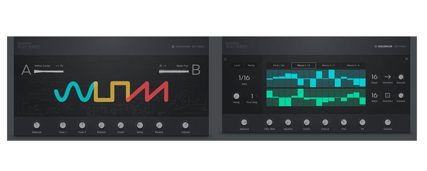 1400x560 Superbooth Native Instruments' Modular Icons Puts Legendary