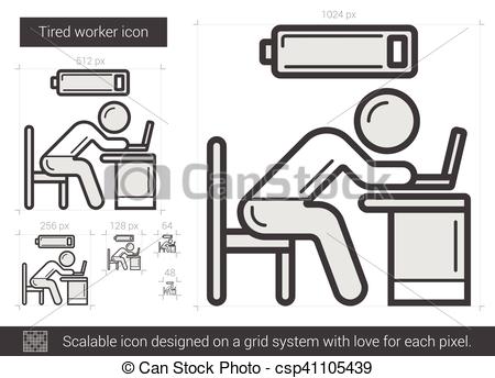 450x344 Lijnarbeider, Icon Moe Website, Pictogram, Moe, Infographic