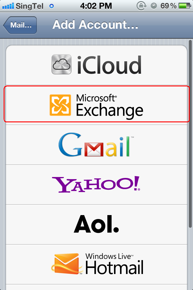 640x960 How To Setup Moe Icon Mail In Iphoneipad Ict In Teaching